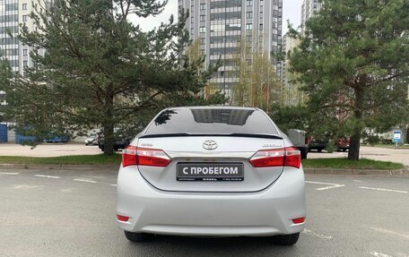 Toyota Corolla, 2014 год, 959 000 рублей, 6 фотография