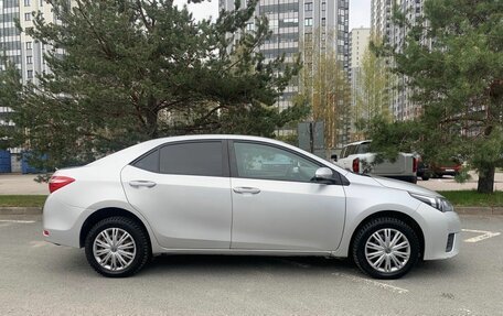 Toyota Corolla, 2014 год, 959 000 рублей, 4 фотография