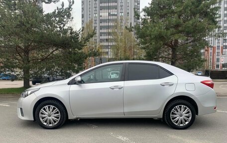 Toyota Corolla, 2014 год, 959 000 рублей, 8 фотография