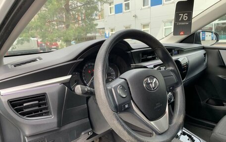 Toyota Corolla, 2014 год, 959 000 рублей, 9 фотография