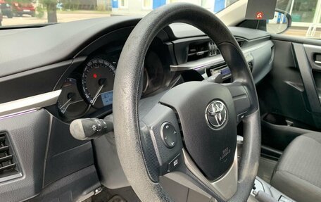 Toyota Corolla, 2014 год, 959 000 рублей, 13 фотография