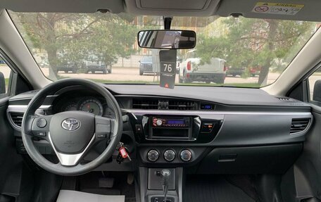 Toyota Corolla, 2014 год, 959 000 рублей, 10 фотография