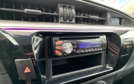 Toyota Corolla, 2014 год, 959 000 рублей, 18 фотография