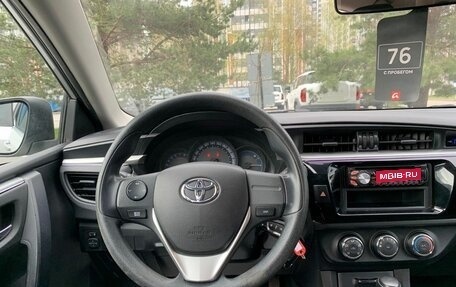 Toyota Corolla, 2014 год, 959 000 рублей, 12 фотография
