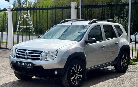 Renault Duster I рестайлинг, 2013 год, 779 000 рублей, 3 фотография
