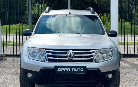 Renault Duster I рестайлинг, 2013 год, 779 000 рублей, 2 фотография