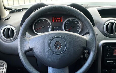 Renault Duster I рестайлинг, 2013 год, 779 000 рублей, 12 фотография