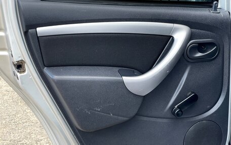Renault Duster I рестайлинг, 2013 год, 779 000 рублей, 17 фотография