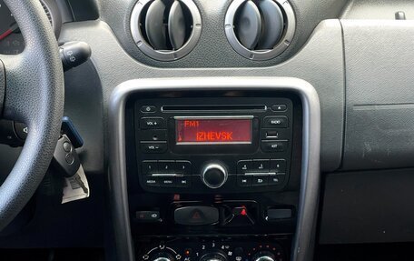 Renault Duster I рестайлинг, 2013 год, 779 000 рублей, 19 фотография