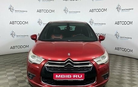 Citroen DS4, 2012 год, 865 000 рублей, 3 фотография
