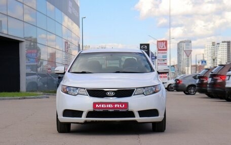 KIA Cerato III, 2013 год, 899 000 рублей, 2 фотография