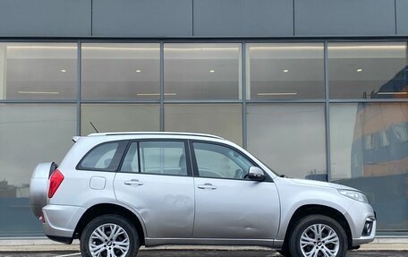 Chery Tiggo 3 I, 2019 год, 599 000 рублей, 3 фотография