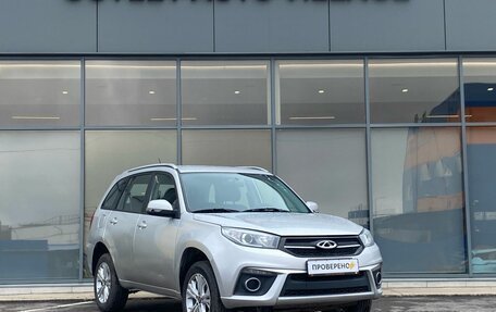 Chery Tiggo 3 I, 2019 год, 599 000 рублей, 2 фотография