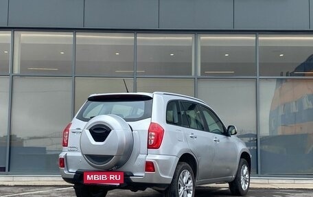 Chery Tiggo 3 I, 2019 год, 599 000 рублей, 4 фотография