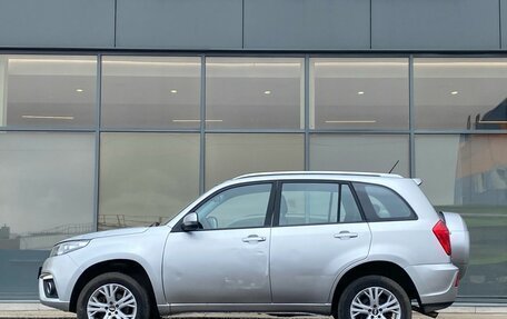 Chery Tiggo 3 I, 2019 год, 599 000 рублей, 6 фотография