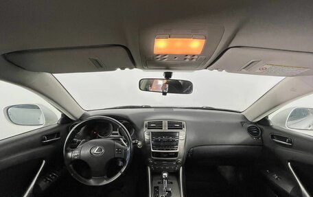 Lexus IS II рестайлинг 2, 2007 год, 1 320 000 рублей, 10 фотография