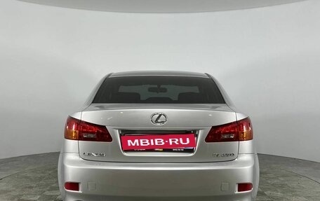Lexus IS II рестайлинг 2, 2007 год, 1 320 000 рублей, 6 фотография