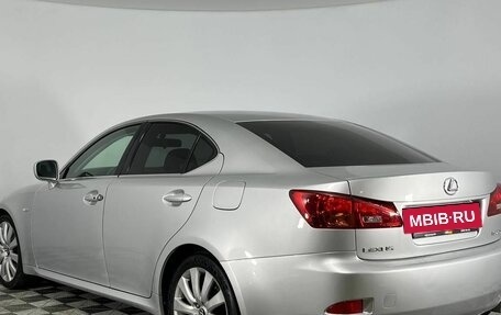Lexus IS II рестайлинг 2, 2007 год, 1 320 000 рублей, 7 фотография