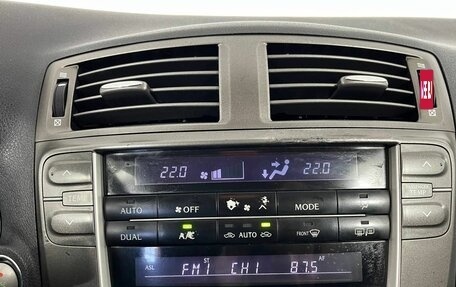 Lexus IS II рестайлинг 2, 2007 год, 1 320 000 рублей, 11 фотография