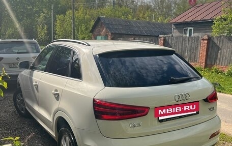 Audi Q3, 2012 год, 1 660 000 рублей, 4 фотография