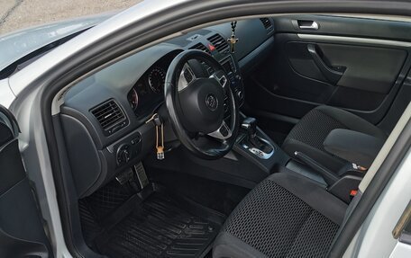 Volkswagen Jetta VI, 2010 год, 690 000 рублей, 10 фотография