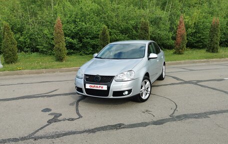 Volkswagen Jetta VI, 2010 год, 690 000 рублей, 8 фотография