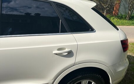 Audi Q3, 2012 год, 1 660 000 рублей, 9 фотография
