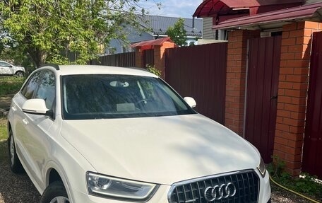 Audi Q3, 2012 год, 1 660 000 рублей, 2 фотография