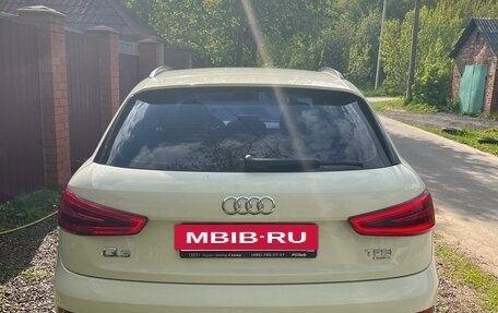 Audi Q3, 2012 год, 1 660 000 рублей, 3 фотография