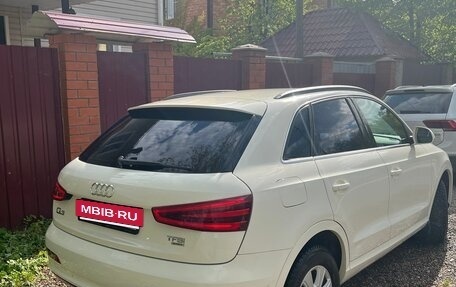 Audi Q3, 2012 год, 1 660 000 рублей, 5 фотография