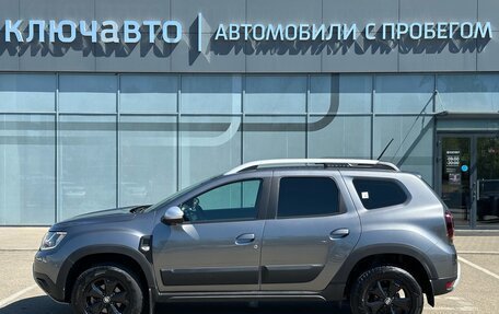 Renault Duster, 2021 год, 2 140 000 рублей, 5 фотография