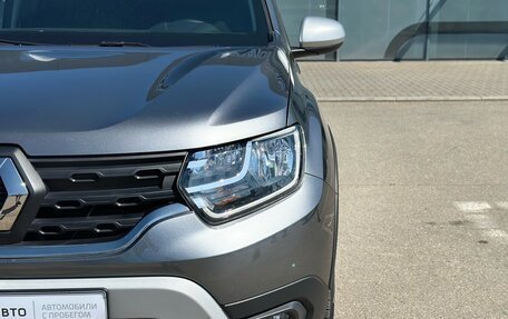 Renault Duster, 2021 год, 2 140 000 рублей, 4 фотография