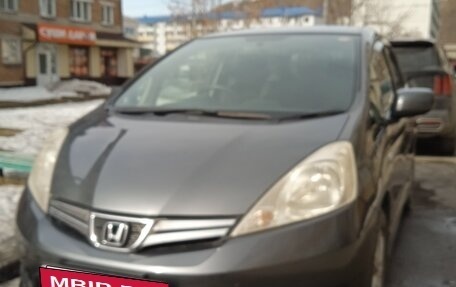 Honda Fit Shuttle I рестайлинг, 2011 год, 1 099 000 рублей, 5 фотография