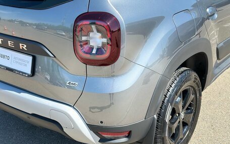 Renault Duster, 2021 год, 2 140 000 рублей, 9 фотография