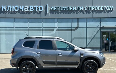 Renault Duster, 2021 год, 2 140 000 рублей, 7 фотография