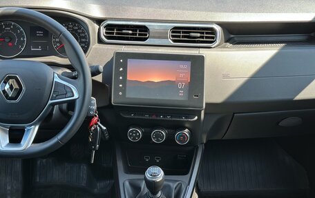 Renault Duster, 2021 год, 2 140 000 рублей, 17 фотография