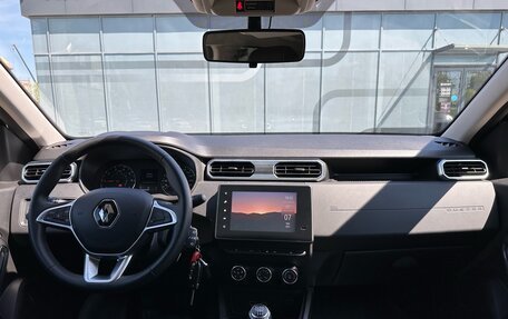 Renault Duster, 2021 год, 2 140 000 рублей, 16 фотография