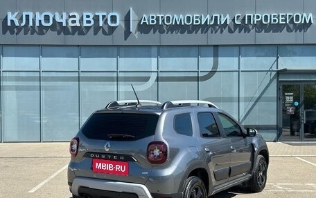 Renault Duster, 2021 год, 2 140 000 рублей, 8 фотография
