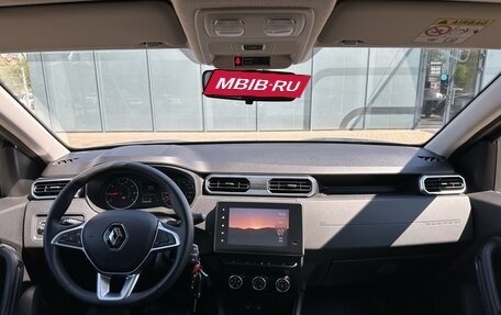 Renault Duster, 2021 год, 2 140 000 рублей, 14 фотография