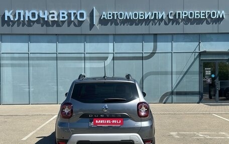 Renault Duster, 2021 год, 2 140 000 рублей, 10 фотография