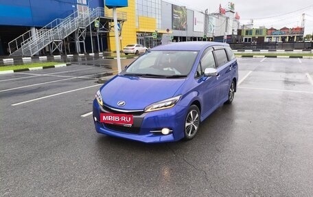 Toyota Wish II, 2013 год, 1 750 000 рублей, 3 фотография
