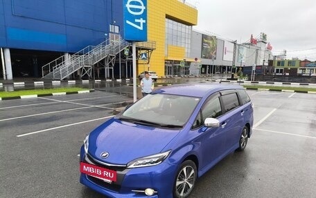 Toyota Wish II, 2013 год, 1 750 000 рублей, 2 фотография