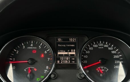Nissan Qashqai+2 I, 2011 год, 1 150 000 рублей, 22 фотография