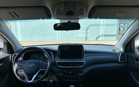 Hyundai Tucson III, 2018 год, 1 660 000 рублей, 14 фотография