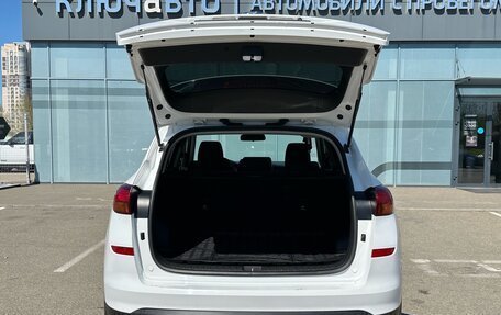 Hyundai Tucson III, 2018 год, 1 660 000 рублей, 12 фотография
