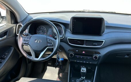 Hyundai Tucson III, 2018 год, 1 660 000 рублей, 15 фотография
