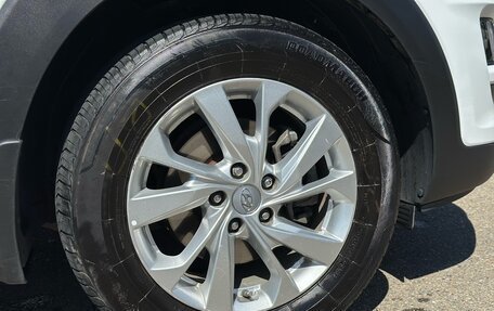 Hyundai Tucson III, 2018 год, 1 660 000 рублей, 6 фотография