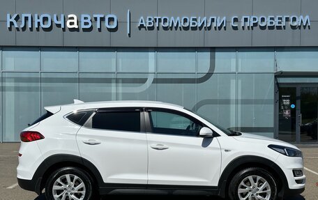 Hyundai Tucson III, 2018 год, 1 660 000 рублей, 7 фотография