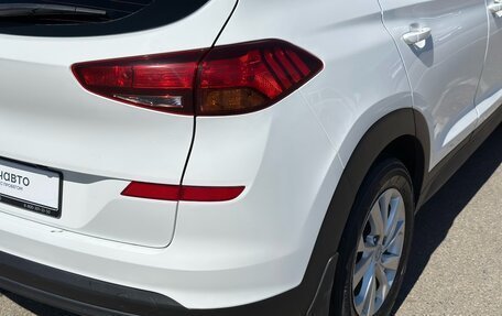 Hyundai Tucson III, 2018 год, 1 660 000 рублей, 9 фотография