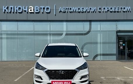Hyundai Tucson III, 2018 год, 1 660 000 рублей, 3 фотография